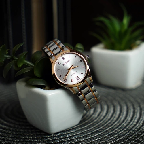 Жіночий годинник BALMAIN CLASSIC R 4458.33.22 купити за ціною 40890 грн на сайті - THEWATCH