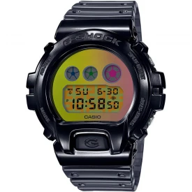 Чоловічий годинник CASIO G-SHOCK DW-6900SP-1ER купити за ціною 10000 грн на сайті - THEWATCH