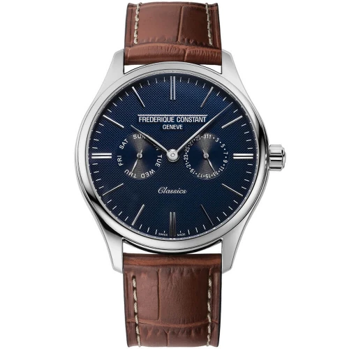 Чоловічий годинник FREDERIQUE CONSTANT CLASSICS FC-259NT5B6 купити за ціною 47250 грн на сайті - THEWATCH