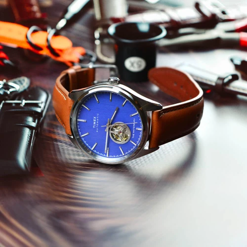 Чоловічий годинник TIMEX WATERBURY TX2U37700 купити за ціною 0 грн на сайті - THEWATCH