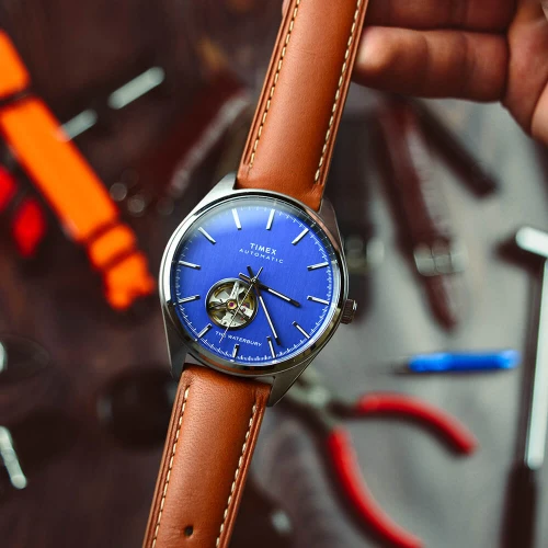 Чоловічий годинник TIMEX WATERBURY TX2U37700 купити за ціною 0 грн на сайті - THEWATCH