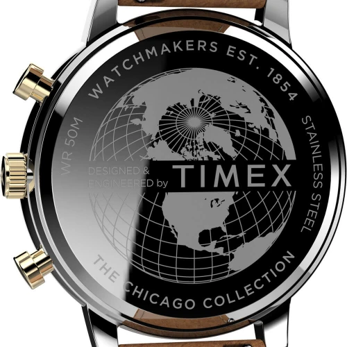 Чоловічий годинник TIMEX CHICAGO TX2U39000 купити за ціною 0 грн на сайті - THEWATCH