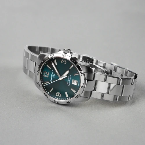 Чоловічий годинник CERTINA SPORT DS PODIUM C034.451.11.097.00 купити за ціною 26730 грн на сайті - THEWATCH