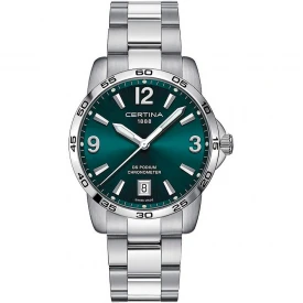 Чоловічий годинник CERTINA SPORT DS PODIUM C034.451.11.097.00 купити за ціною 26730 грн на сайті - THEWATCH