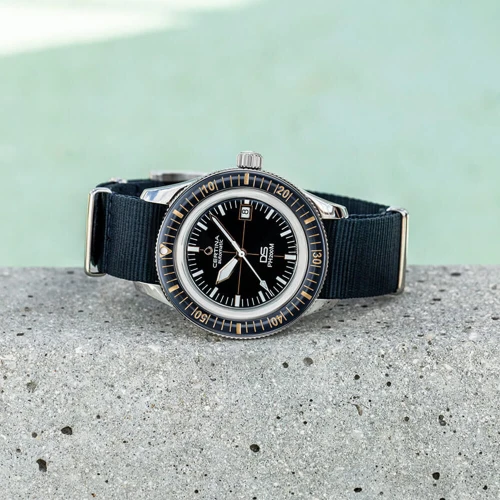 Чоловічий годинник CERTINA AQUA DS PH200M POWERMATIC 80 C036.407.18.040.00 купити за ціною 52530 грн на сайті - THEWATCH