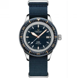 Чоловічий годинник CERTINA AQUA DS PH200M POWERMATIC 80 C036.407.18.040.00 купити за ціною 52530 грн на сайті - THEWATCH