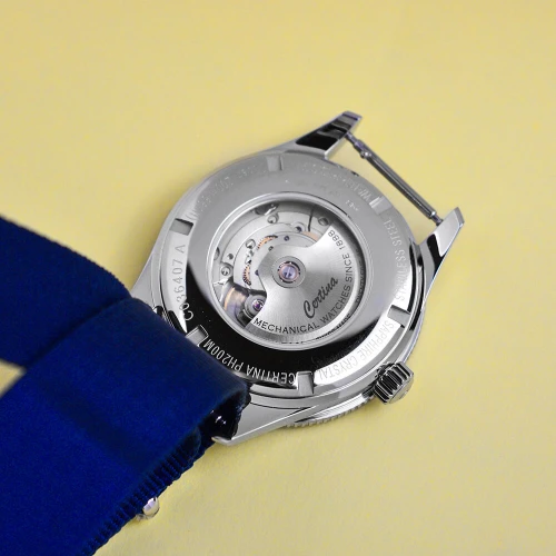 Чоловічий годинник CERTINA AQUA DS PH200M POWERMATIC 80 C036.407.18.040.00 купити за ціною 52530 грн на сайті - THEWATCH