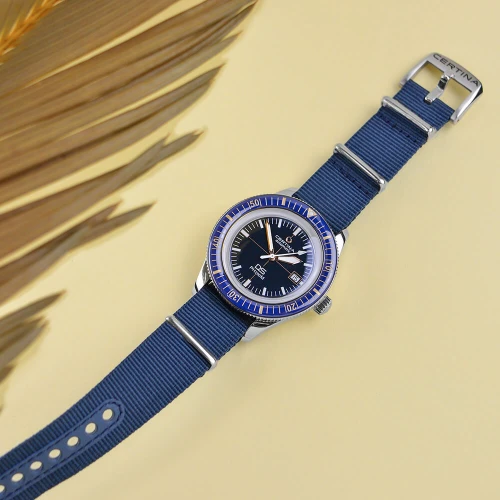 Чоловічий годинник CERTINA AQUA DS PH200M POWERMATIC 80 C036.407.18.040.00 купити за ціною 52530 грн на сайті - THEWATCH