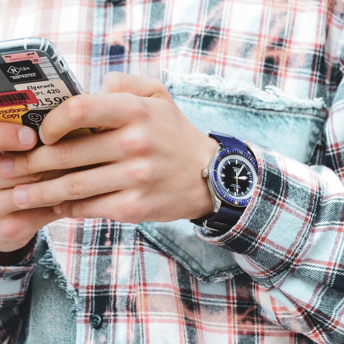 Чоловічий годинник CERTINA AQUA DS PH200M POWERMATIC 80 C036.407.18.040.00 купити за ціною 52530 грн на сайті - THEWATCH