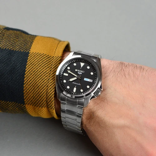 Чоловічий годинник SEIKO 5 SPORTS SRPE55K1 купити за ціною 15700 грн на сайті - THEWATCH