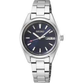 Жіночий годинник SEIKO CS SPORTS SUR353P1 купити за ціною 12600 грн на сайті - THEWATCH