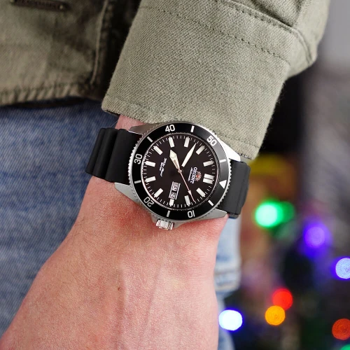 Чоловічий годинник ORIENT MAKO RA-AA0010B19B купити за ціною 14390 грн на сайті - THEWATCH