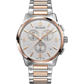 Чоловічий годинник BALMAIN MADRIGAL 7488.33.24 купити за ціною 33190 грн на сайті - THEWATCH