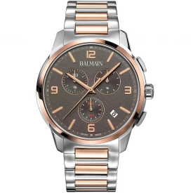 Чоловічий годинник BALMAIN MADRIGAL 7488.33.54 купити за ціною 33190 грн на сайті - THEWATCH