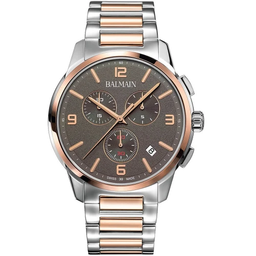 Чоловічий годинник BALMAIN MADRIGAL 7488.33.54 купити за ціною 33190 грн на сайті - THEWATCH