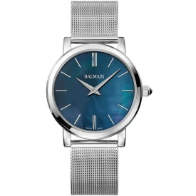 Жіночий годинник BALMAIN ELEGANCE 7691.33.62 купити за ціною 20540 грн на сайті - THEWATCH