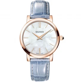 Жіночий годинник BALMAIN ELEGANCE 7699.51.82 купити за ціною 20540 грн на сайті - THEWATCH