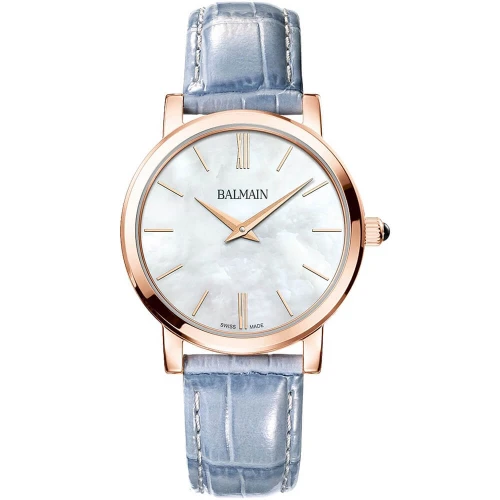 Жіночий годинник BALMAIN ELEGANCE 7699.51.82 купити за ціною 20540 грн на сайті - THEWATCH