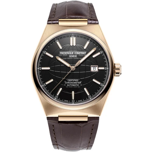 Чоловічий годинник FREDERIQUE CONSTANT HIGHLIFE AUTOMATIC COSC FC-303B4NH4 купити за ціною 147660 грн на сайті - THEWATCH