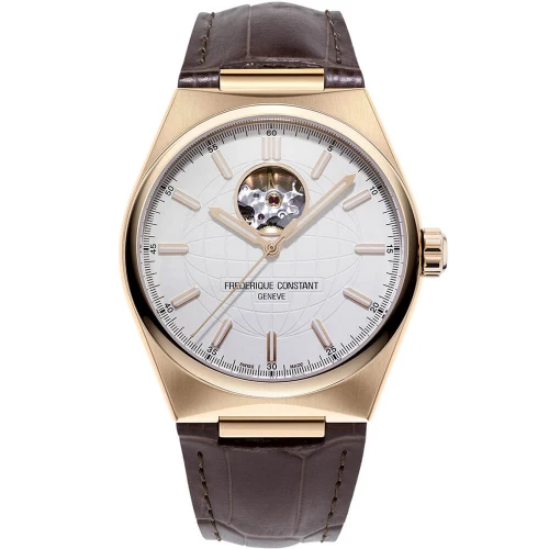 Чоловічий годинник FREDERIQUE CONSTANT HIGHLIFE HEART BEAT FC-310V4NH4 купити за ціною 141750 грн на сайті - THEWATCH