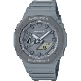 Чоловічий годинник CASIO G-SHOCK GA-2110ET-8AER купити за ціною 7310 грн на сайті - THEWATCH
