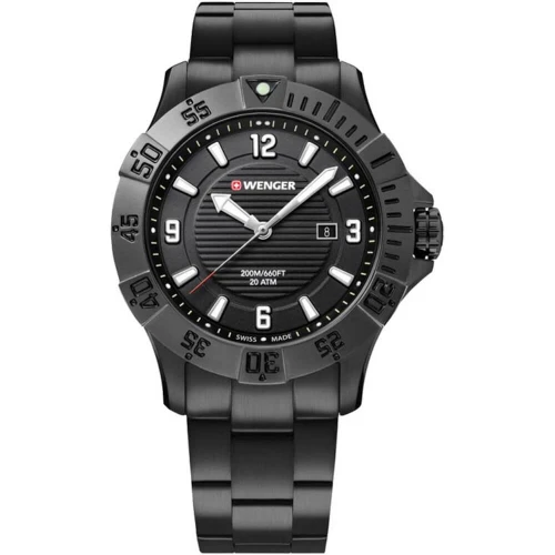 Чоловічий годинник WENGER SEAFORCE W01.0641.134 купити за ціною 12239 грн на сайті - THEWATCH