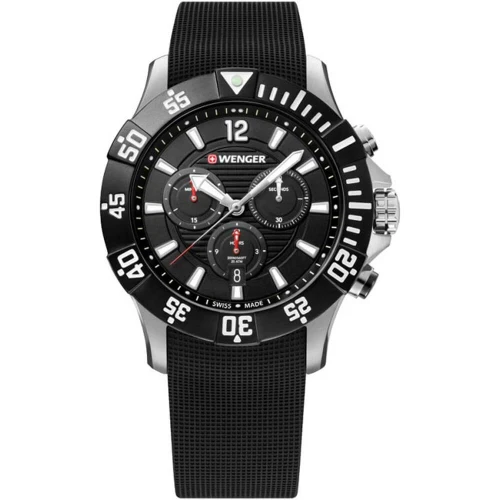 Чоловічий годинник WENGER SEAFORCE W01.0643.118 купити за ціною 16559 грн на сайті - THEWATCH