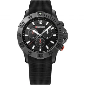 Чоловічий годинник WENGER SEAFORCE W01.0643.120 купити за ціною 17039 грн на сайті - THEWATCH