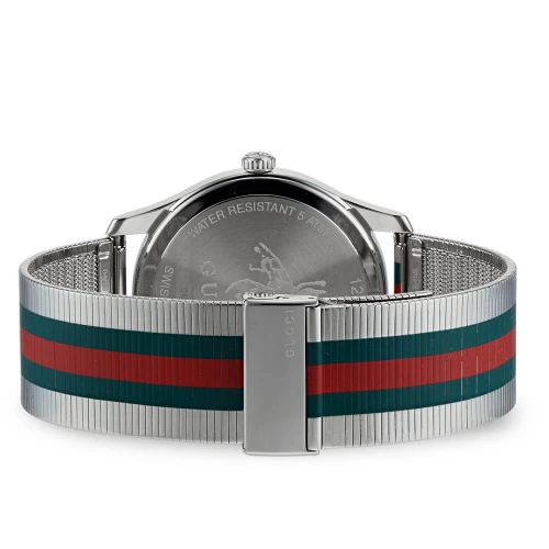 Чоловічий годинник GUCCI G-TIMELESS YA126284 купити за ціною 74910 грн на сайті - THEWATCH