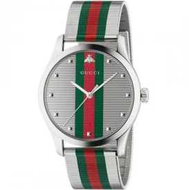 Чоловічий годинник GUCCI G-TIMELESS YA126284 купити за ціною 74910 грн на сайті - THEWATCH