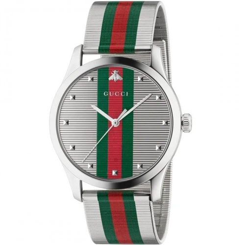 Чоловічий годинник GUCCI G-TIMELESS YA126284 купити за ціною 74910 грн на сайті - THEWATCH