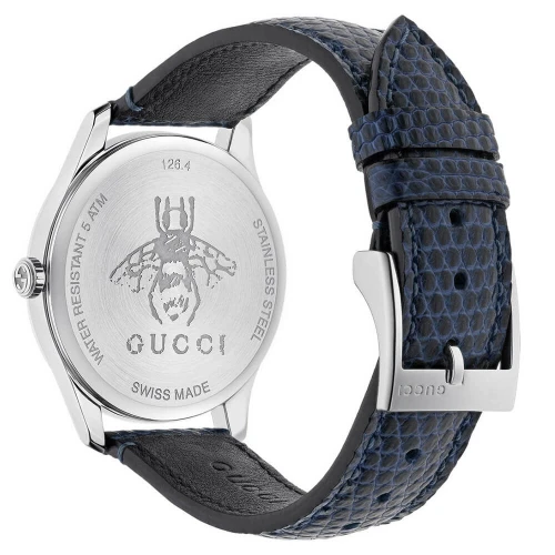 Жіночий годинник GUCCI G-TIMELESS YA1264049 купити за ціною 72030 грн на сайті - THEWATCH
