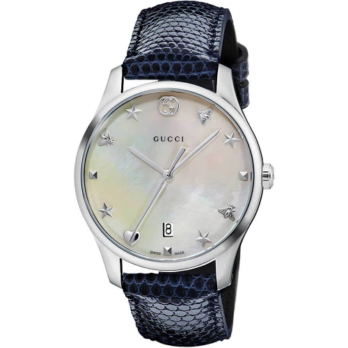 Жіночий годинник GUCCI G-TIMELESS YA1264049 купити за ціною 72030 грн на сайті - THEWATCH
