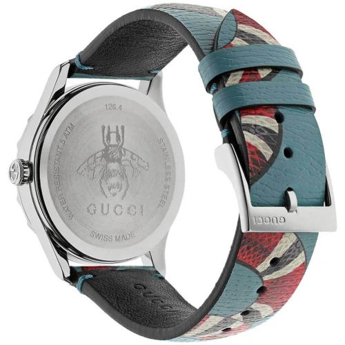 Жіночий годинник GUCCI G-TIMELESS YA1264080 купити за ціною 63390 грн на сайті - THEWATCH