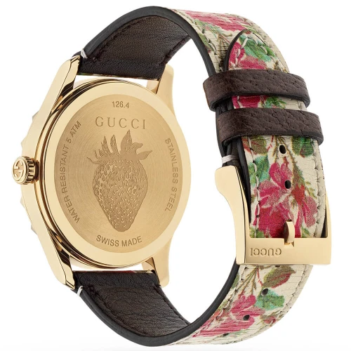 Жіночий годинник GUCCI G-TIMELESS YA1264084 купити за ціною 69150 грн на сайті - THEWATCH
