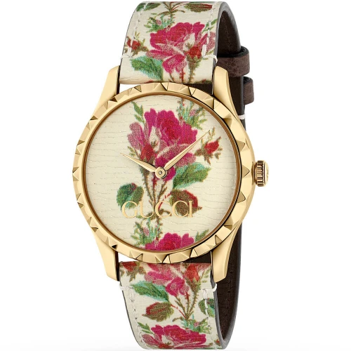 Жіночий годинник GUCCI G-TIMELESS YA1264084 купити за ціною 69150 грн на сайті - THEWATCH