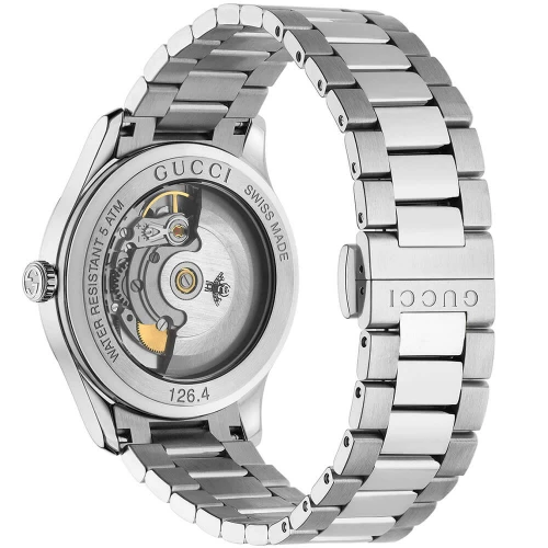 Жіночий годинник GUCCI G-TIMELESS 38 MM YA1264130 купити за ціною 115240 грн на сайті - THEWATCH