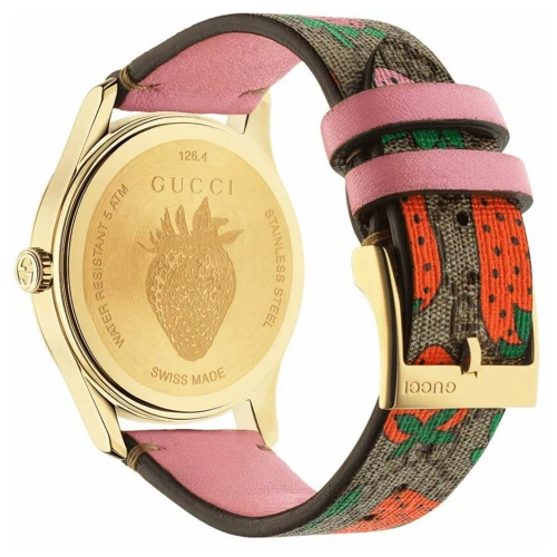 Женские наручные часы GUCCI G-TIMELESS YA1264133 купить по цене 51860 грн на сайте - THEWATCH