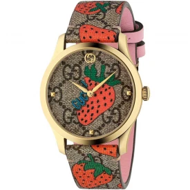 Жіночий годинник GUCCI G-TIMELESS YA1264133 купити за ціною 51860 грн на сайті - THEWATCH