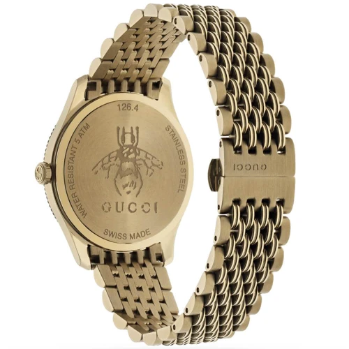 Жіночий годинник GUCCI G-TIMELESS YA1264155 купити за ціною 90470 грн на сайті - THEWATCH