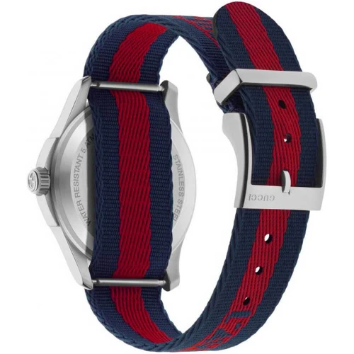 Чоловічий годинник GUCCI LE MARCHE DES MERVEILLES YA126493 купити за ціною 57620 грн на сайті - THEWATCH