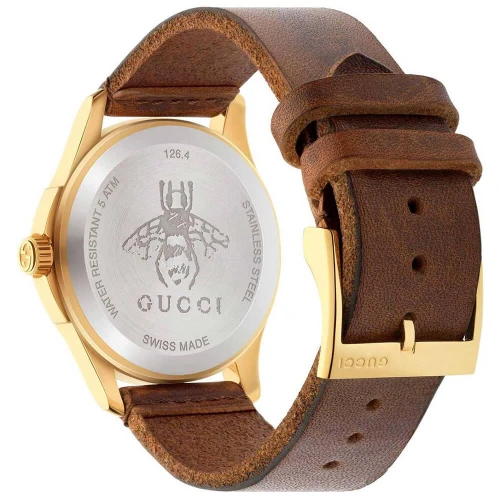 Жіночий годинник GUCCI LE MARCHE DES MERVEILLES YA126497 купити за ціною 57620 грн на сайті - THEWATCH