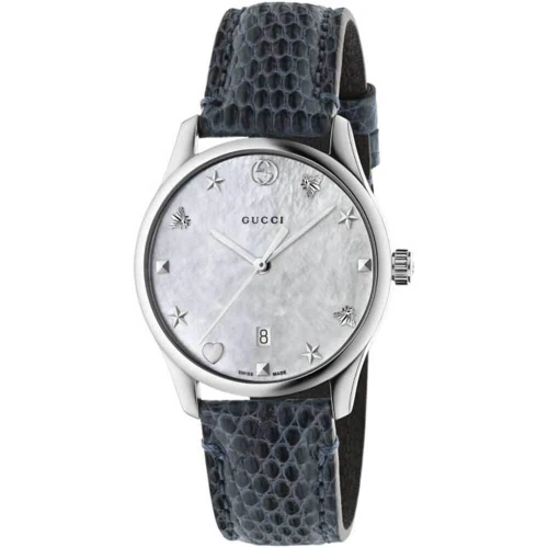 Женские наручные часы GUCCI G-TIMELESS YA126588 купить по цене 66270 грн на сайте - THEWATCH
