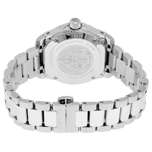 Жіночий годинник GUCCI DIVE YA136402 купити за ціною 80670 грн на сайті - THEWATCH