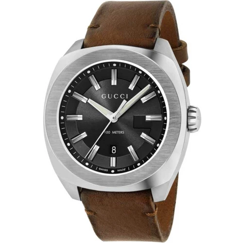 Чоловічий годинник GUCCI GG2570 YA142207 купити за ціною 66270 грн на сайті - THEWATCH