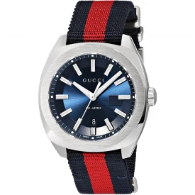 Чоловічий годинник GUCCI GG2570 YA142304 купити за ціною 69150 грн на сайті - THEWATCH