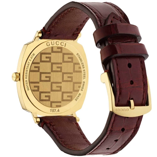 Чоловічий годинник GUCCI GRIP YA157402 купити за ціною 109480 грн на сайті - THEWATCH