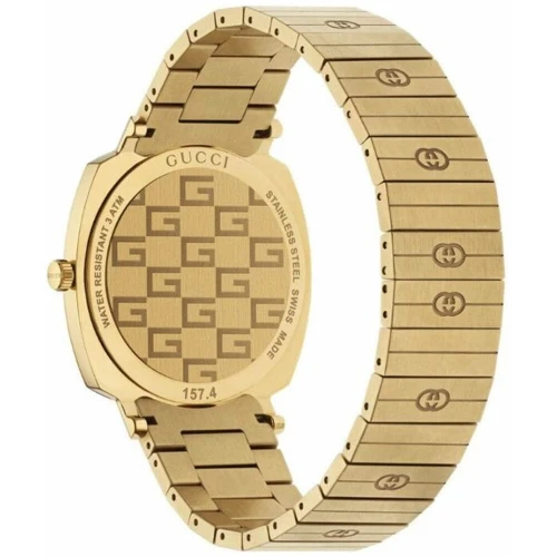 Чоловічий годинник GUCCI GRIP YA157409 купити за ціною 118120 грн на сайті - THEWATCH