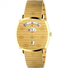 Чоловічий годинник GUCCI GRIP YA157409 купити за ціною 118120 грн на сайті - THEWATCH