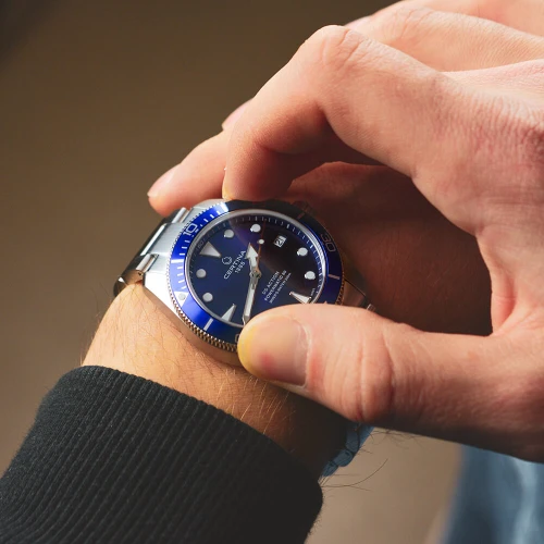 Чоловічий годинник CERTINA AQUA DS ACTION DIVER C032.807.11.041.00 купити за ціною 44850 грн на сайті - THEWATCH